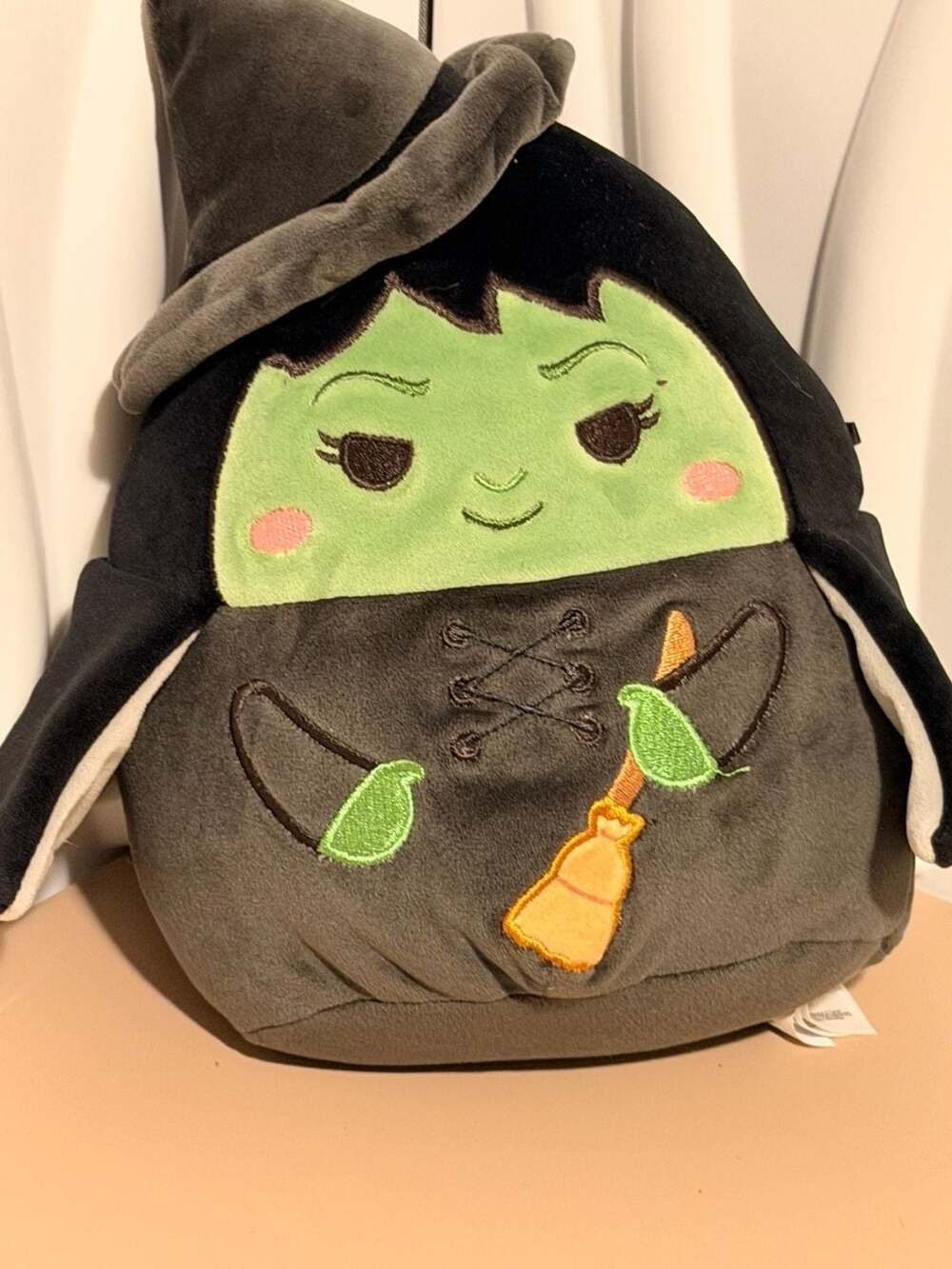 Squishmallows The Wizard of Oz Wicked Witch of the West 8-Inch Plush
